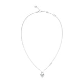 Guess "All You Need is LOVE" Halskette für Damen - JUBN04210JWRHT-U
